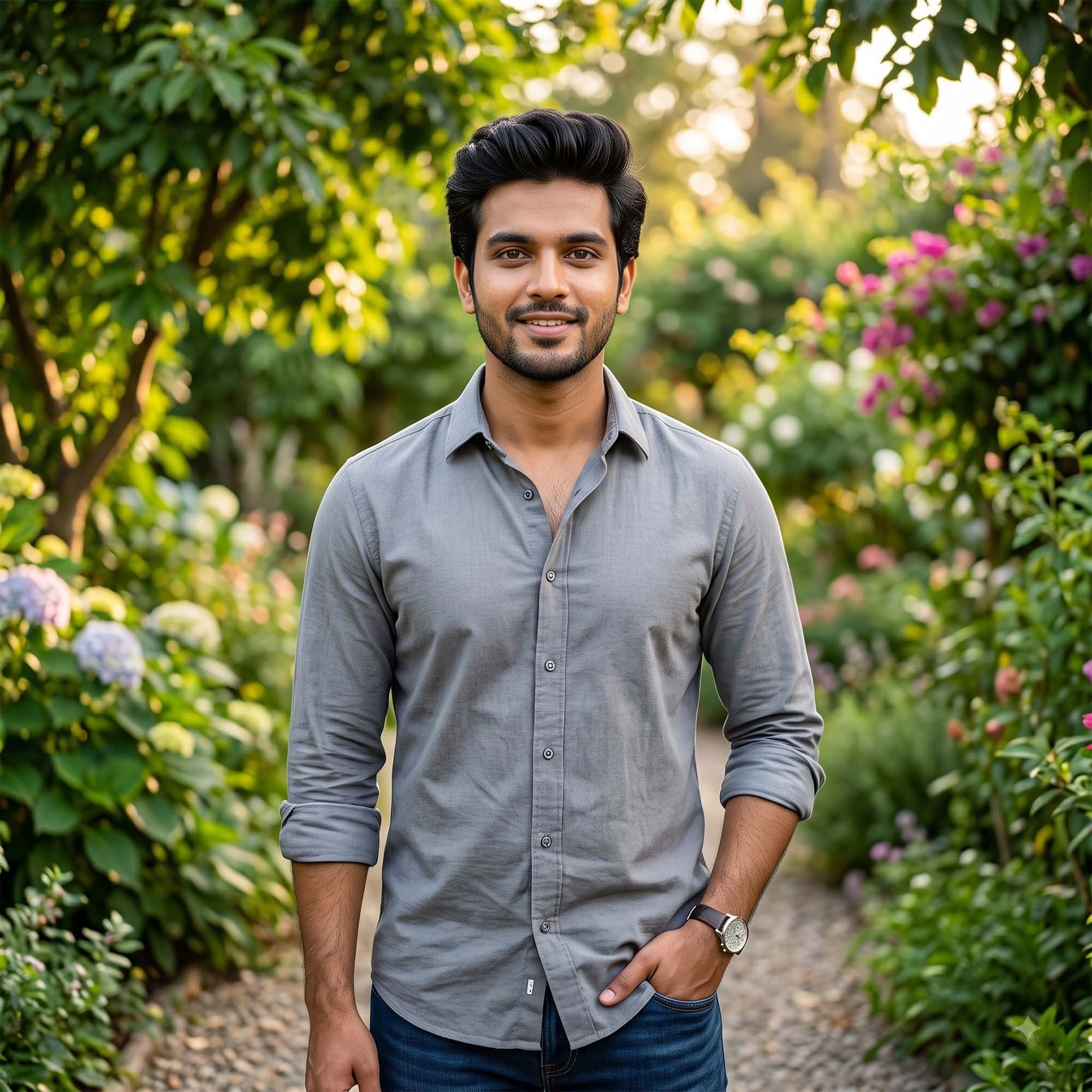 Rohan Mehta